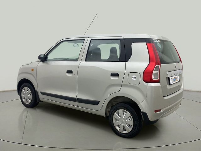 Used Maruti Suzuki Wagon R [2019-2022] LXi 1.0 CNG in Hyderabad
