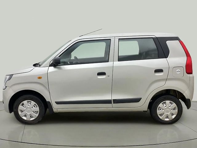 Used Maruti Suzuki Wagon R [2019-2022] LXi 1.0 CNG in Hyderabad
