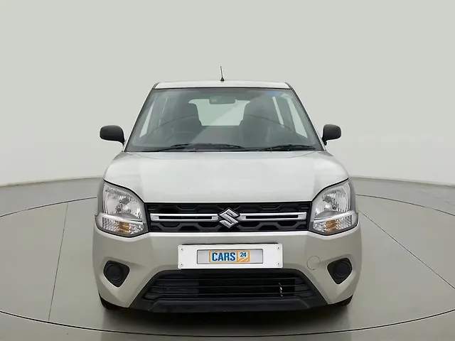 Used Maruti Suzuki Wagon R [2019-2022] LXi 1.0 CNG in Hyderabad
