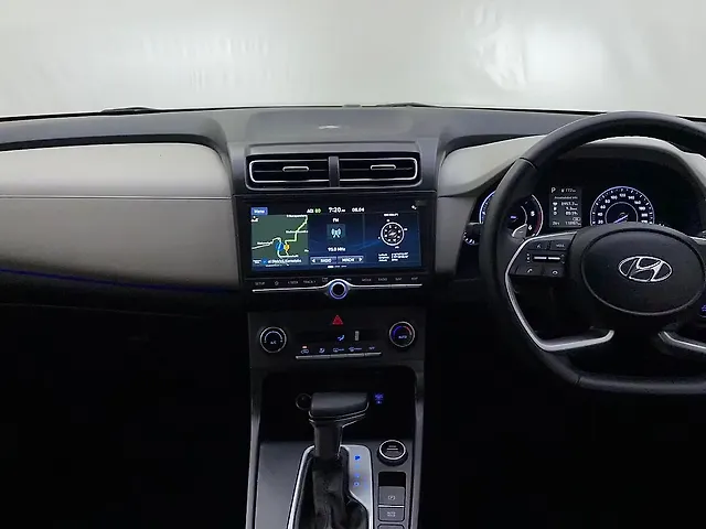 Used Hyundai Creta [2019-2020] SX 1.6 AT CRDi in Bangalore