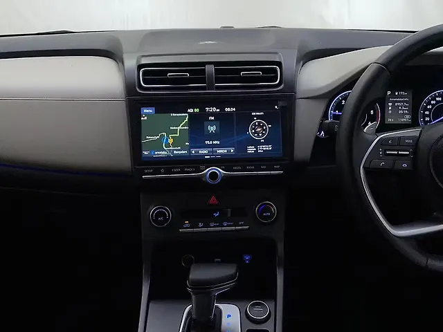 Used Hyundai Creta [2019-2020] SX 1.6 AT CRDi in Bangalore