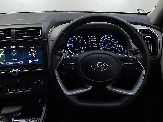 Used Hyundai Creta [2019-2020] SX 1.6 AT CRDi in Bangalore