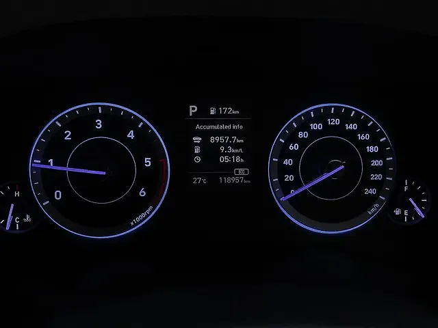Used Hyundai Creta [2019-2020] SX 1.6 AT CRDi in Bangalore