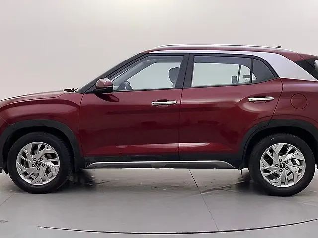 Used Hyundai Creta [2019-2020] SX 1.6 AT CRDi in Bangalore
