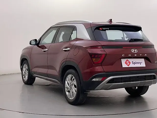 Used Hyundai Creta [2019-2020] SX 1.6 AT CRDi in Bangalore
