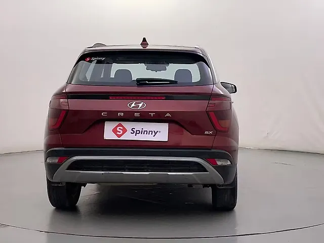 Used Hyundai Creta [2019-2020] SX 1.6 AT CRDi in Bangalore