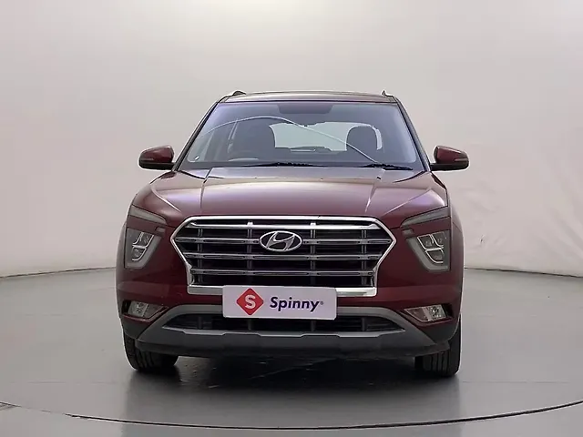 Used Hyundai Creta [2019-2020] SX 1.6 AT CRDi in Bangalore