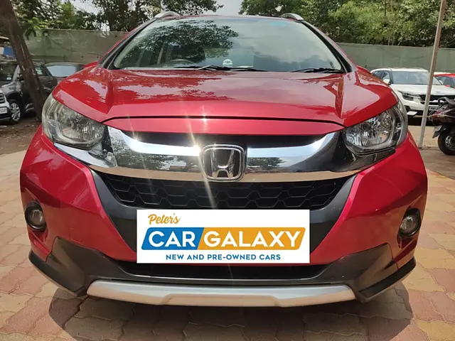 Used 2018 Honda WR-V in Mumbai