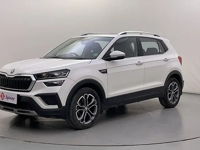 Used 2021 Skoda Kushaq in Bangalore