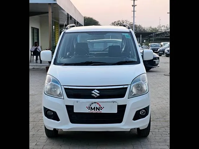 Used 2015 Maruti Suzuki Wagon R in Ahmedabad