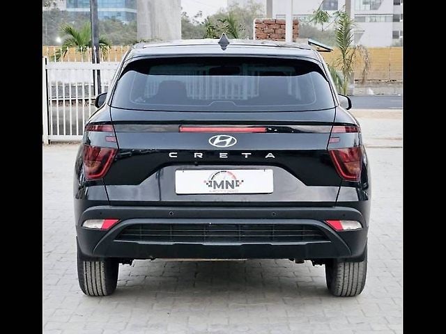 Used Hyundai Creta [2020-2023] E 1.5 Diesel in Ahmedabad