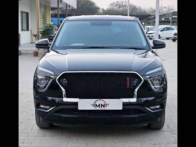 Used Hyundai Creta [2020-2023] E 1.5 Diesel in Ahmedabad