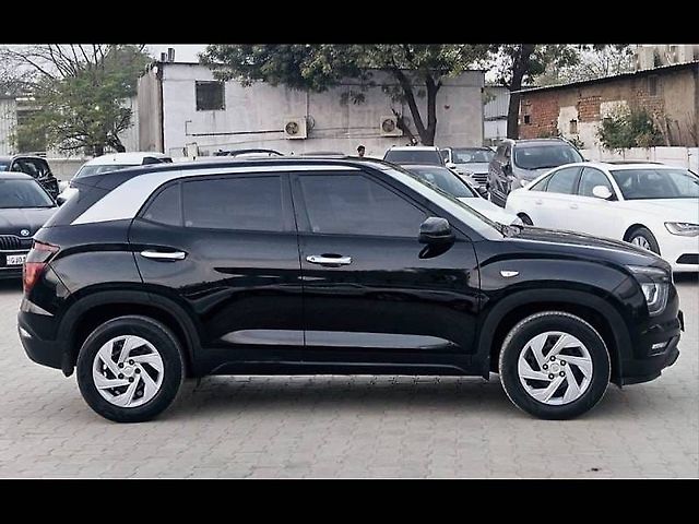 Used Hyundai Creta [2020-2023] E 1.5 Diesel in Ahmedabad