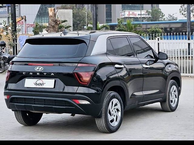 Used Hyundai Creta [2020-2023] E 1.5 Diesel in Ahmedabad