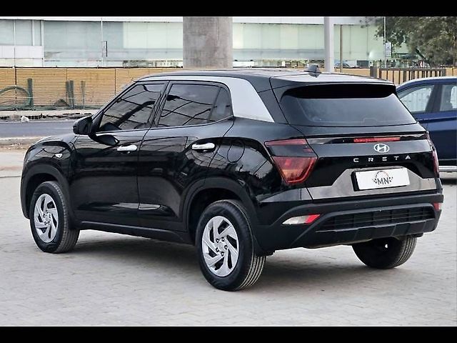 Used Hyundai Creta [2020-2023] E 1.5 Diesel in Ahmedabad