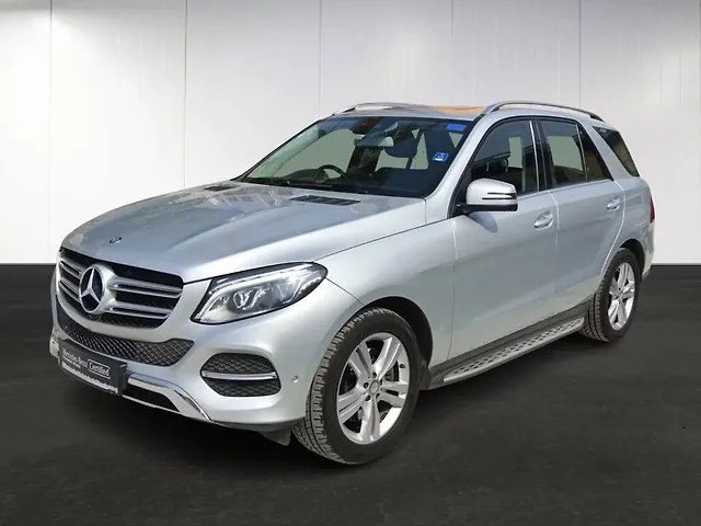 Used 2016 Mercedes-Benz GLE in Bangalore