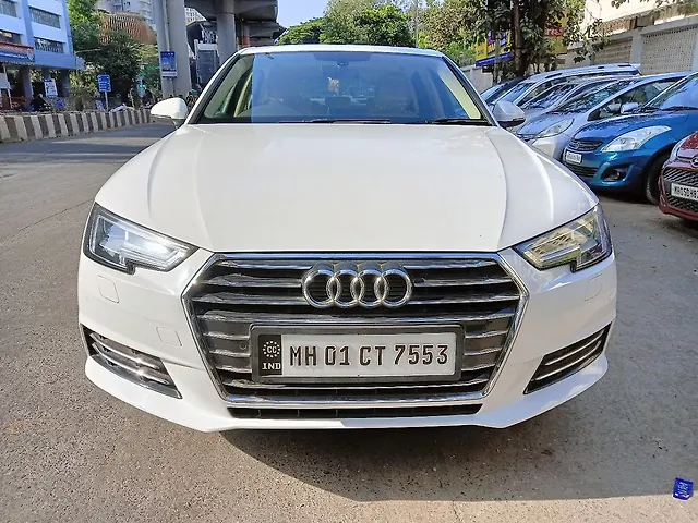 Used 2018 Audi A4 in Mumbai