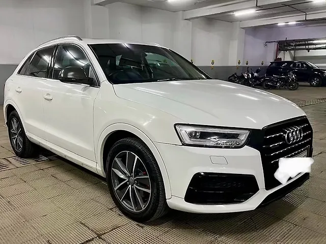 Used Audi Q3 [2017-2020] 35 TDI quattro Premium Plus in Mumbai