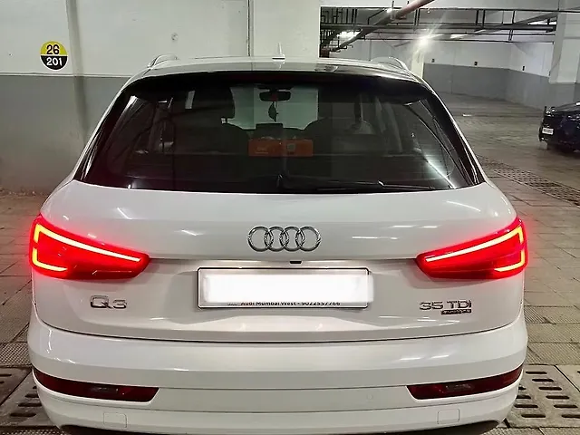 Used Audi Q3 [2017-2020] 35 TDI quattro Premium Plus in Mumbai