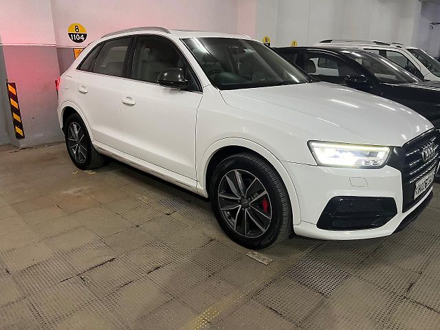 Used Audi Q3 [2017-2020] 35 TDI quattro Premium Plus in Mumbai