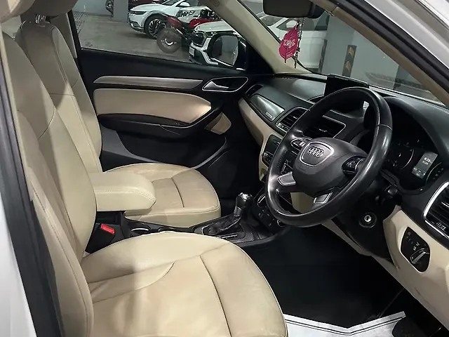 Used Audi Q3 [2017-2020] 35 TDI quattro Premium Plus in Mumbai