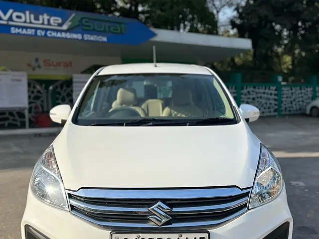 Used 2017 Maruti Suzuki Ertiga in Surat