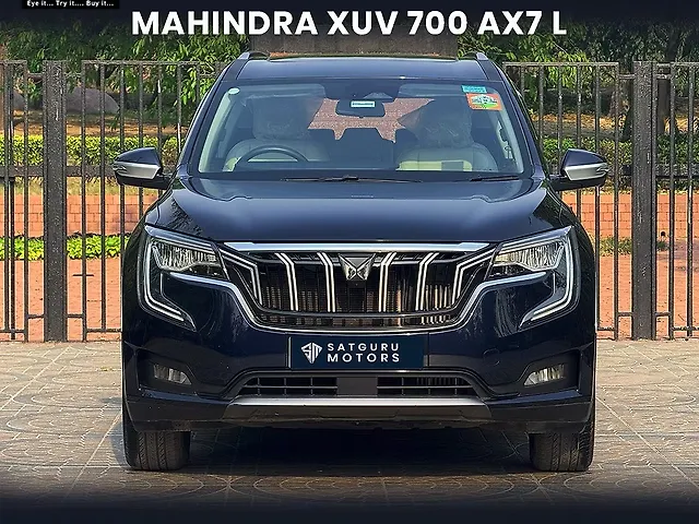 Used 2023 Mahindra XUV700 in Delhi