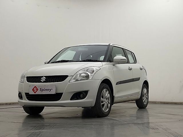Used 2013 Maruti Suzuki Swift in Hyderabad