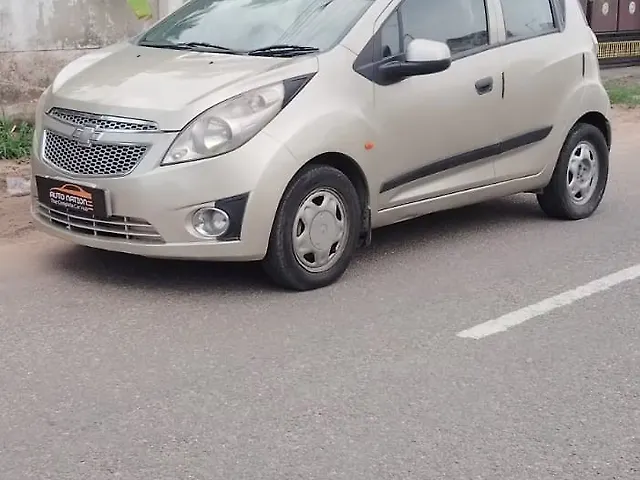 Used Chevrolet Beat [2011-2014] LS Diesel in Thiruvananthapuram