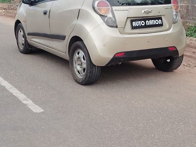 Used Chevrolet Beat [2011-2014] LS Diesel in Thiruvananthapuram