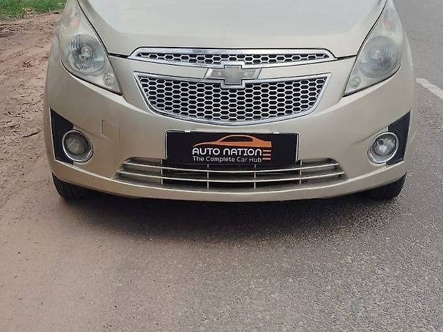 Used Chevrolet Beat [2011-2014] LS Diesel in Thiruvananthapuram