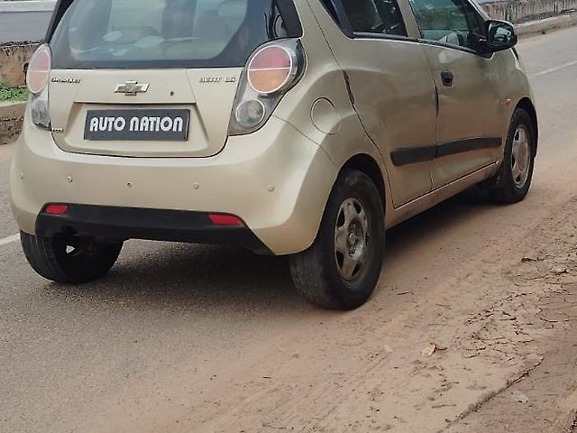 Used Chevrolet Beat [2011-2014] LS Diesel in Thiruvananthapuram