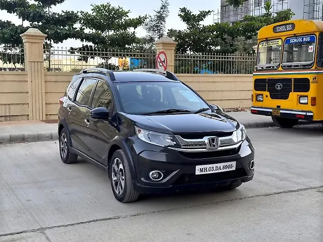 Used Honda BR-V V Diesel in Thane