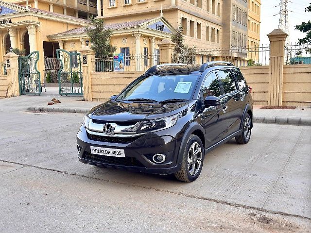 Used Honda BR-V V Diesel in Thane