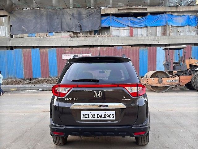 Used Honda BR-V V Diesel in Thane
