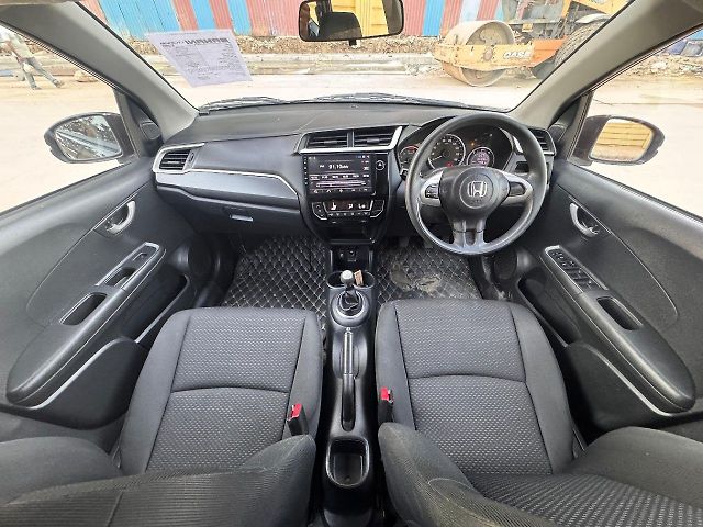 Used Honda BR-V V Diesel in Thane