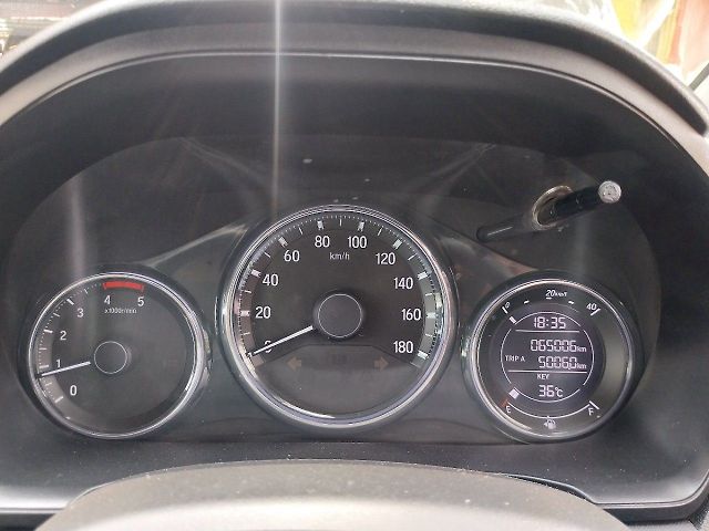 Used Honda BR-V V Diesel in Thane