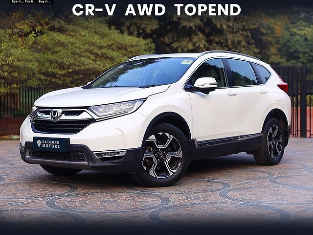 Used 2019 Honda CR-V in Delhi