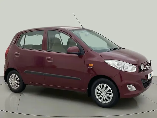 Used 2014 Hyundai i10 in Hyderabad