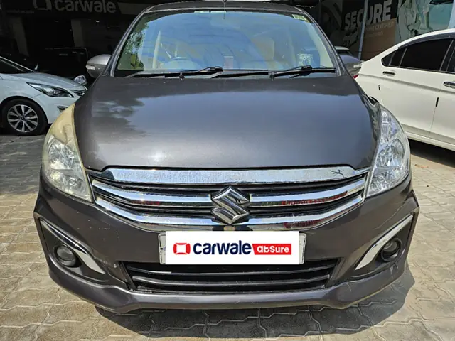 Used 2016 Maruti Suzuki Ertiga in Lucknow