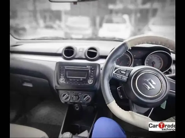 Used Maruti Suzuki Swift [2018-2021] VDi AMT [2018-2019] in Hyderabad