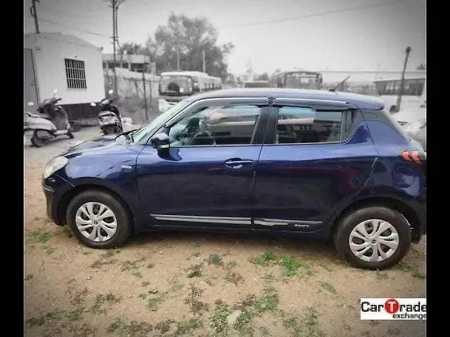 Used Maruti Suzuki Swift [2018-2021] VDi AMT [2018-2019] in Hyderabad