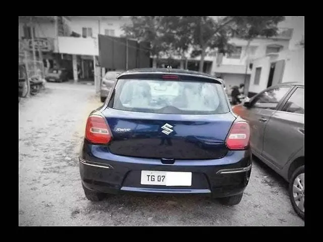 Used Maruti Suzuki Swift [2018-2021] VDi AMT [2018-2019] in Hyderabad