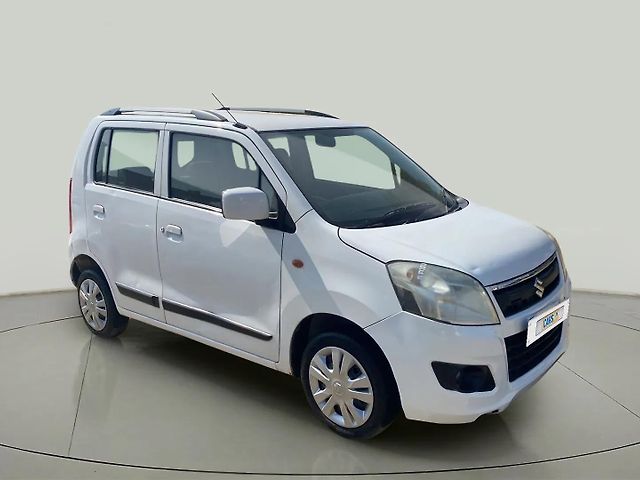 Used 2014 Maruti Suzuki Wagon R in Nagpur