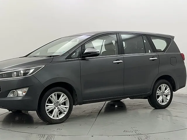 Second Hand 2018 Toyota Innova Crysta 2.7 ZX AT 7 STR for