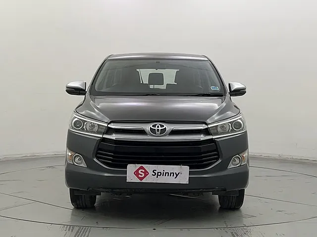 Second Hand 2018 Toyota Innova Crysta 2.7 ZX AT 7 STR for
