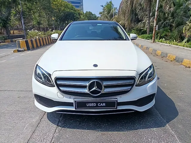Used 2019 Mercedes-Benz E-Class in Mumbai