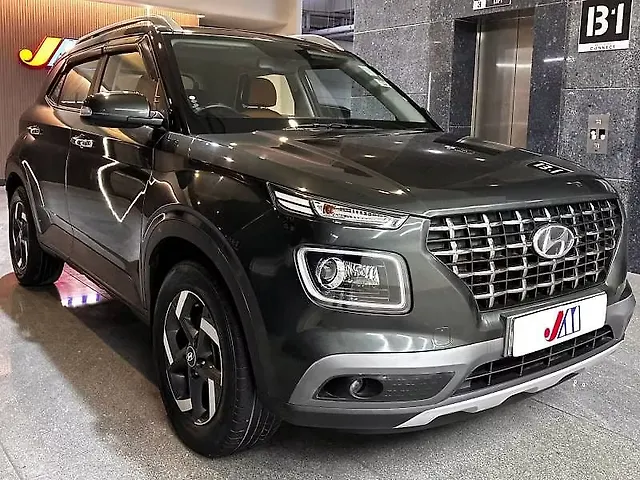 Used Hyundai Venue [2019-2022] SX Plus 1.0 Turbo DCT in Ahmedabad
