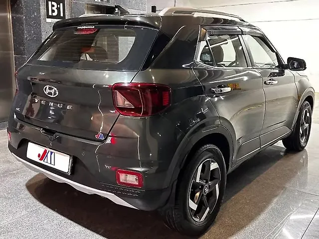 Used Hyundai Venue [2019-2022] SX Plus 1.0 Turbo DCT in Ahmedabad