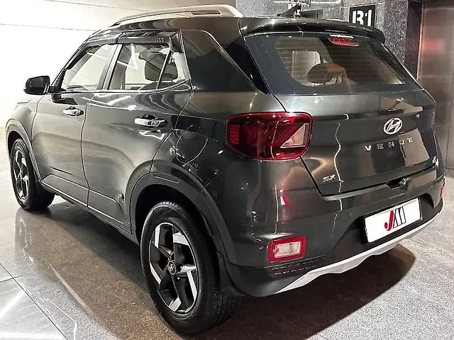 Used Hyundai Venue [2019-2022] SX Plus 1.0 Turbo DCT in Ahmedabad